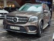 Mercedes-Benz GLS 400 AT 2017 - Xe Mercedes GLS 400 AT năm sản xuất 2017, màu nâu còn mới