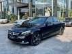 Mercedes-Benz C180 2020 - Bán xe Mercedes C180 AMG năm 2020, màu đen