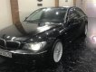 BMW 750Li 2007 - Bán BMW 750Li năm sản xuất 2007, màu đen, xe nhập