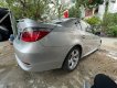 BMW 530i 2005 - Bán BMW 530i sản xuất 2005, màu bạc, xe nhập