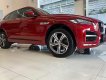 Jaguar F-Pace 2018 - Cần bán Jaguar F-Pace R-Sport 2.0 AT AWD sản xuất năm 2018, màu đỏ, nhập khẩu nguyên chiếc