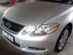 Lexus GS 300 2006 - Cần bán Lexus GS 300 sản xuất 2006, màu bạc, nhập khẩu