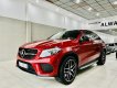 Mercedes-Benz GLE 43 2017 - Màu đỏ, nội thất nâu