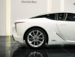 Lexus LC 500 2017 - Màu trắng, nhập khẩu