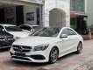 Mercedes-Benz CLA 250 2018 - Xe màu trắng sang trọng