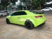 Kia Cerato Koup 2009 - Màu xanh lam, xe nhập