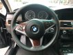 BMW 530i 0 2007 - Cần bán BMW 530i năm sản xuất 2007, màu đen, xe nhập, giá tốt