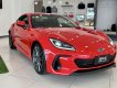 Subaru BRZ 2022 - Màu đỏ, nhập khẩu nguyên chiếc