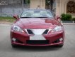 Lexus IS 250 2009 - Xe màu đỏ, nhập khẩu