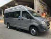 Gaz Gazelle Next Van 2020 - Xe khách Gaz 17 chỗ ngồi nhập khẩu từ Nga