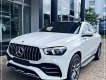 Mercedes-Benz GLE 53 2021 - SUV Coupe sành điệu Mercedes-amg gle53 model 2022 - bank hỗ trợ 80% - liên hệ ngay