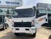 Howo HW 2021 - Tải 8 tấn - thùng dài 8,1m - trả trước 230 triệu nhận xe