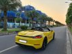 Porsche 718 2016 - Màu vàng, nhập khẩu nguyên chiếc