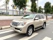 Lexus GX 460 2010 - Màu vàng, xe nhập