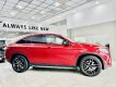 Mercedes-Benz GLE 43 2017 - Màu đỏ, nội thất nâu