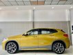 BMW X2 2018 - Màu vàng, nhập khẩu nguyên chiếc.