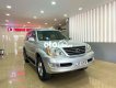 Lexus GX 470 2007 - Màu bạc, nhập khẩu nguyên chiếc