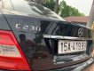 Mercedes-Benz C 230 2008 - Màu đen, giá ưu đãi