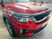 Kia Seltos 2022 - Xe màu đỏ