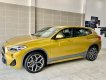 BMW X2 2018 - Màu vàng, nhập khẩu nguyên chiếc.