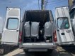 Gaz Gazelle Next Van 2020 - Xe khách Gaz 17 chỗ ngồi nhập khẩu từ Nga