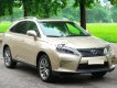 Lexus RX 450 2015 - Màu vàng cát, nội thất kem