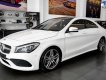Mercedes-Benz CLA 250 2018 - Xe màu trắng