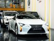 Lexus LC 500 2017 - Màu trắng, nhập khẩu