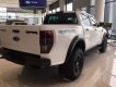 Ford Ranger Raptor 2021 - Màu trắng, xe nhập