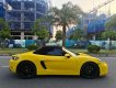 Porsche 718 2016 - Màu vàng, nhập khẩu nguyên chiếc
