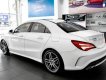 Mercedes-Benz CLA 250 2018 - Xe màu trắng