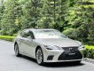 Lexus LS 500 2020 - Màu bạc, nhập khẩu