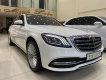 Mercedes-Benz S 450L 2021 - Màu trắng, nhập khẩu  