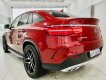 Mercedes-Benz GLE 43 2017 - Màu đỏ, nội thất nâu