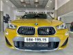 BMW X2 2018 - Màu vàng, nhập khẩu nguyên chiếc.