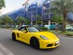Porsche 718 2016 - Màu vàng, nhập khẩu nguyên chiếc