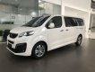 Peugeot Traveller 2021 - Là mẫu MPV tuyệt vời dành cho mọi nhà - Ưu đãi 60tr - Xe giao ngay