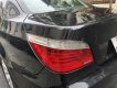 BMW 530i 0 2007 - Cần bán BMW 530i năm sản xuất 2007, màu đen, xe nhập, giá tốt