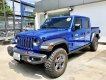 Jeep Gladiator  2020 - Màu xanh lam, nhập khẩu nguyên chiếc