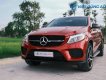 Mercedes-Benz GLE 34 2018 - Màu đỏ