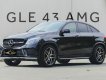Mercedes-Benz GLE 43 2017 - Màu đen, xe nhập số tự động