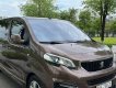 Peugeot Traveller 2019 - Màu nâu, nhập khẩu nguyên chiếc