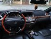 Mercedes-Benz S350 2005 - Màu đen, nhập khẩu chính chủ