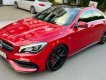 Mercedes-Benz CLA 45 AMG 2017 - Xe màu đỏ