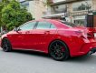 Mercedes-Benz CLA 45 AMG 2017 - Xe màu đỏ