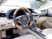 Lexus RX 450 2016 - Màu vàng, nhập khẩu