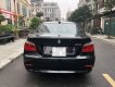 BMW 530i 0 2007 - Cần bán BMW 530i năm sản xuất 2007, màu đen, xe nhập, giá tốt