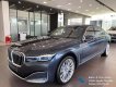 BMW 740Li 2022 - Xe màu xanh