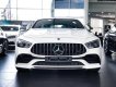 Mercedes-AMG GT 53 2022 - Màu trắng, nhập khẩu nguyên chiếc