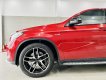 Mercedes-Benz GLE 43 2017 - Màu đỏ, nội thất nâu